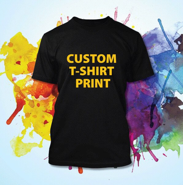 Custom t hotsell shirt company