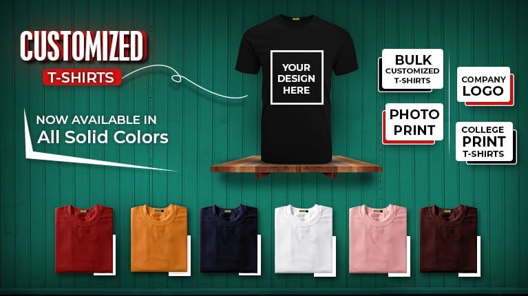 T shirt cheap printing websites